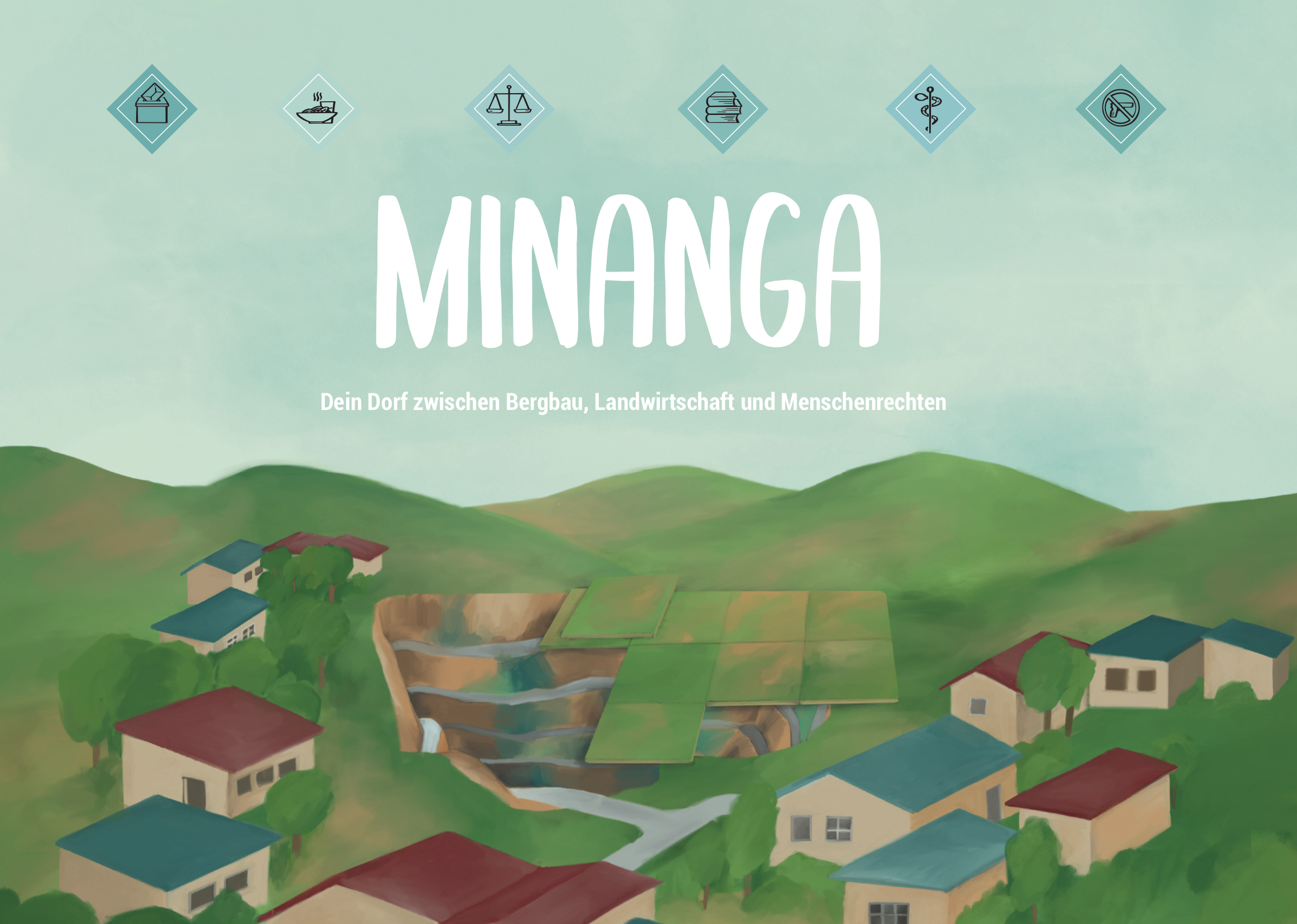 Minanga Cover